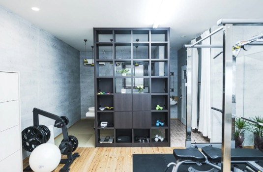 ジム、フィットネスクラブの情報