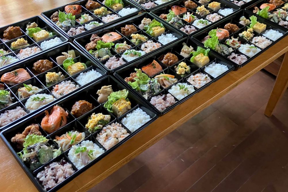 お弁当・おにぎり等のオススメ店