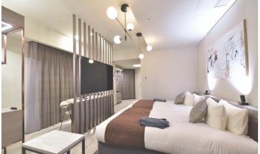 最高のホテル！宿泊とセットで...