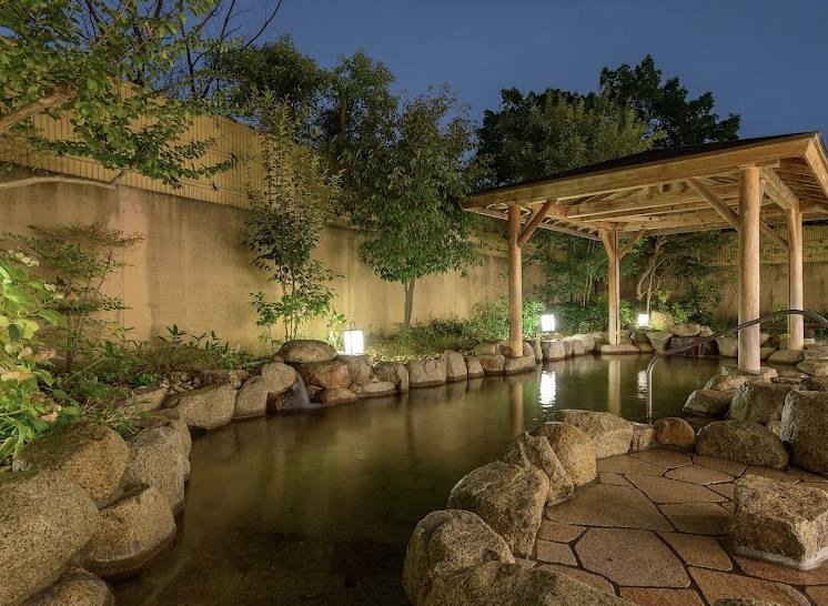 温泉・銭湯・健康ランド！ここがオススメ！！