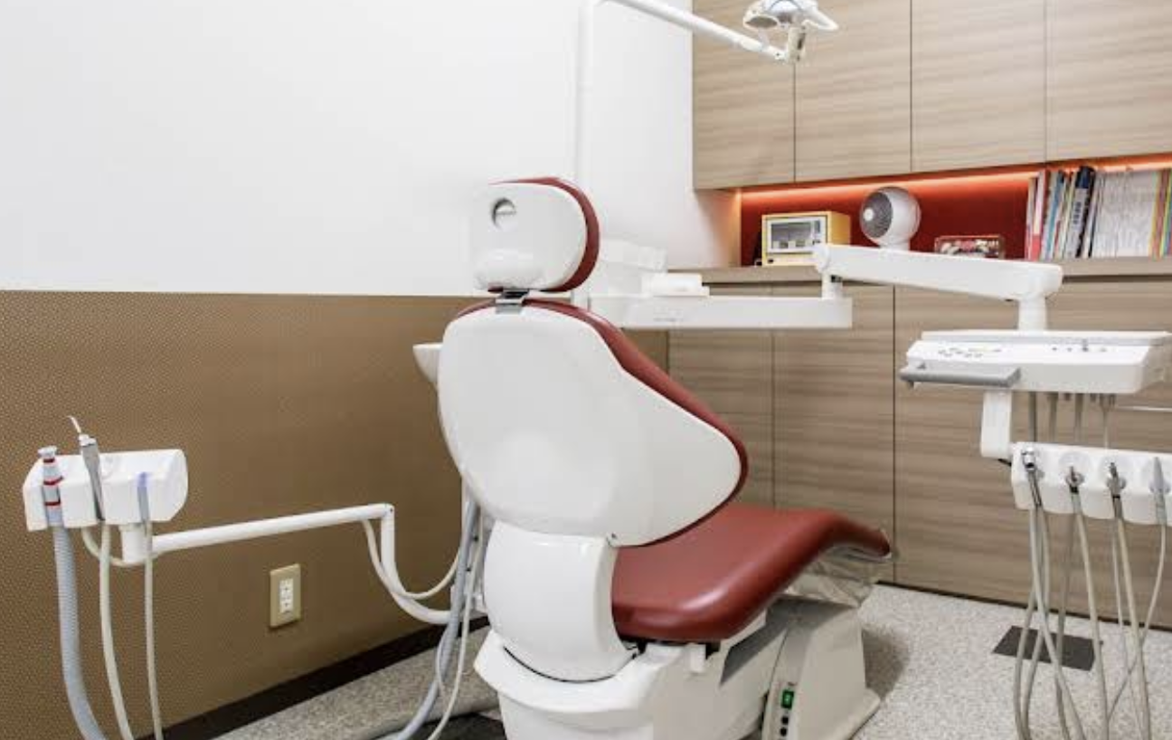 オススメの歯医者