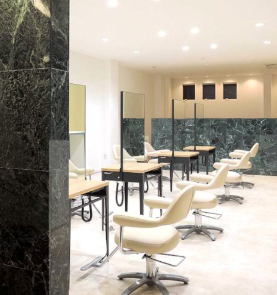 オススメ美容院・ヘアサロン