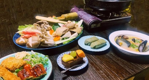 一泊で行く「こだわりの宿」