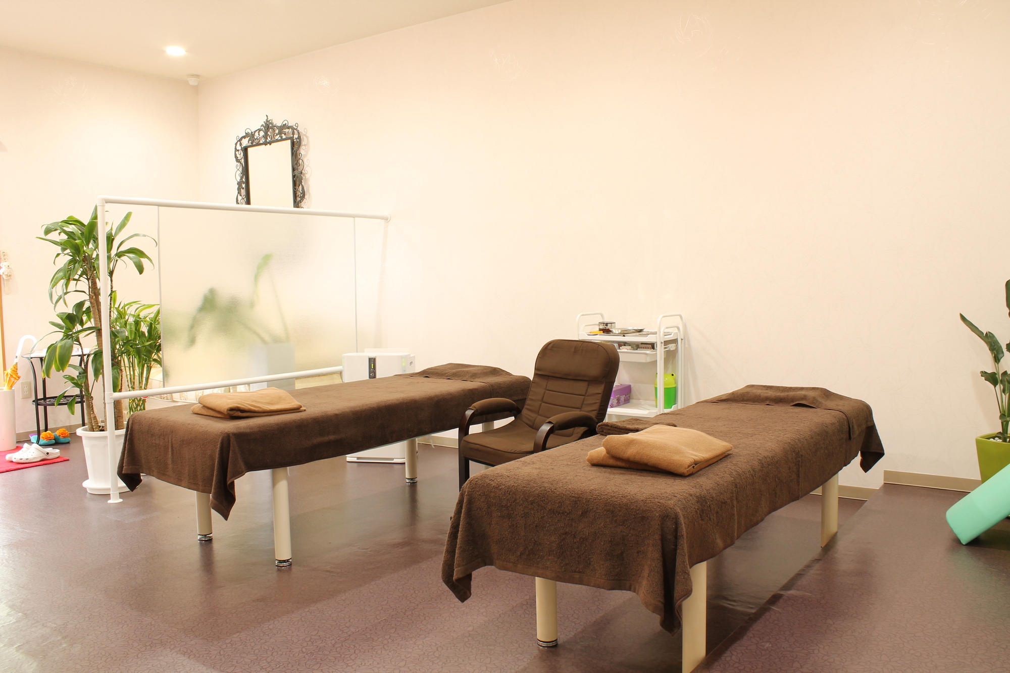 肩こり、腰痛などにオススメの療院等