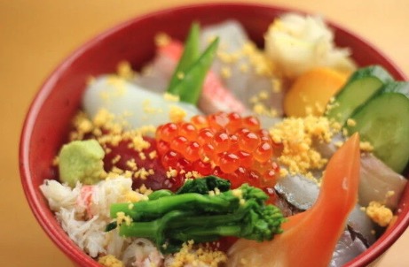 ムチャクチャうまい寿司屋