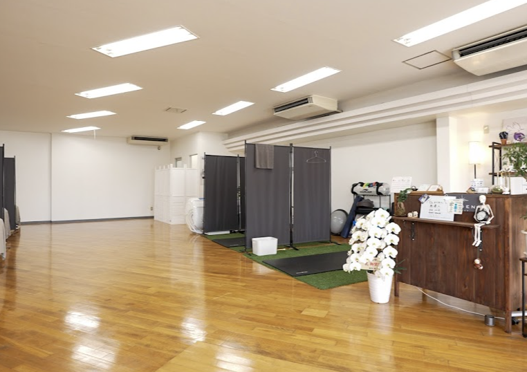 肩こり、腰痛などにオススメの療院等