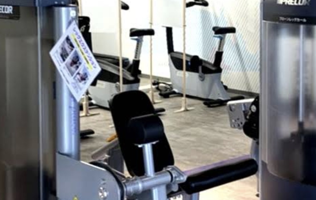 ジム、フィットネスクラブの情報