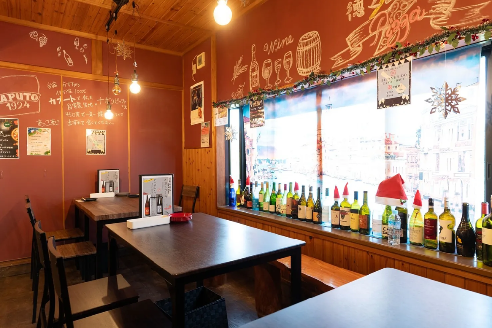 パスタ屋さん、イタリアンのオ...