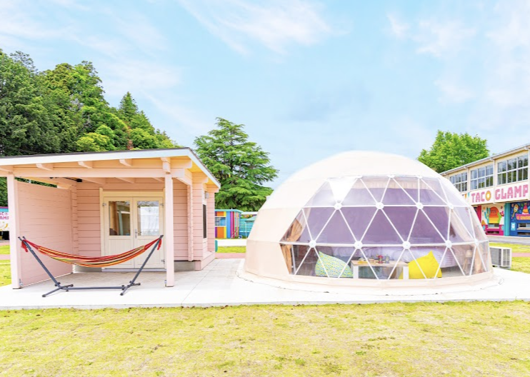 一泊で行く「こだわりの宿」