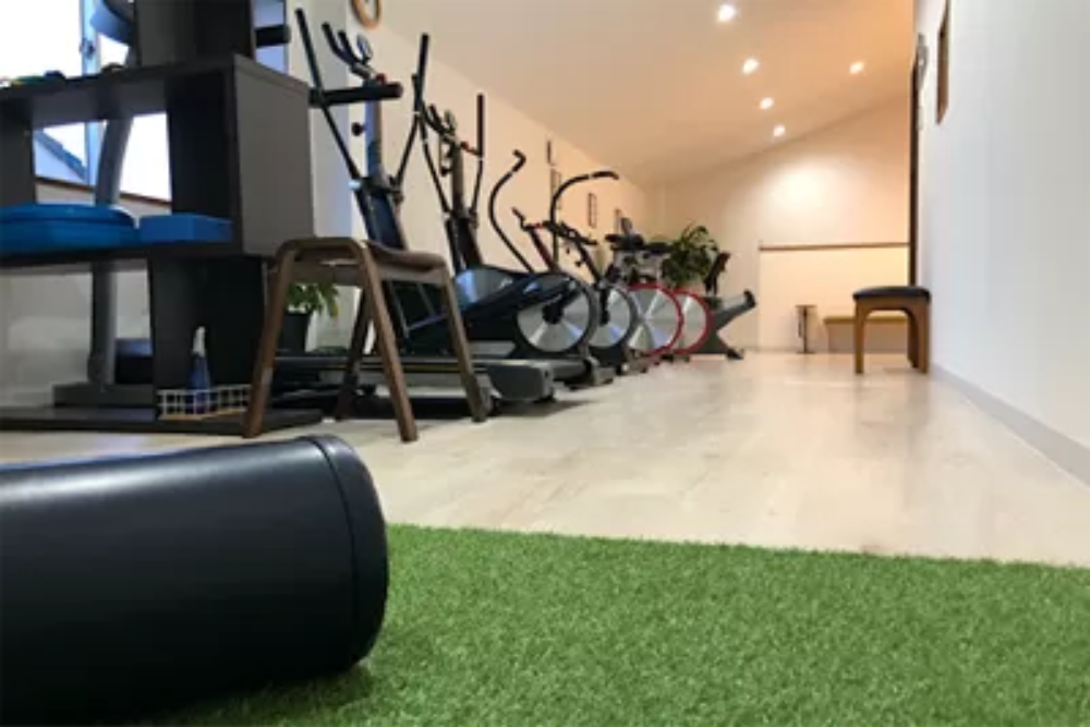 ジム、フィットネスクラブの情報