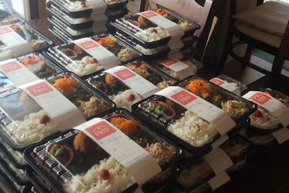 お弁当・おにぎり等のオススメ店