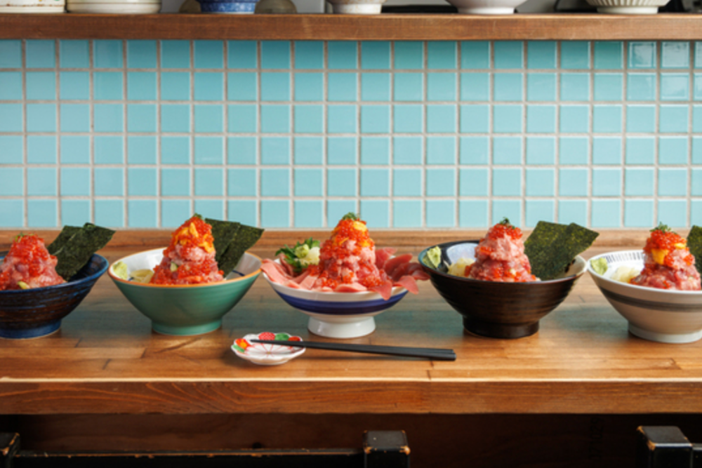 ムチャクチャうまい寿司屋