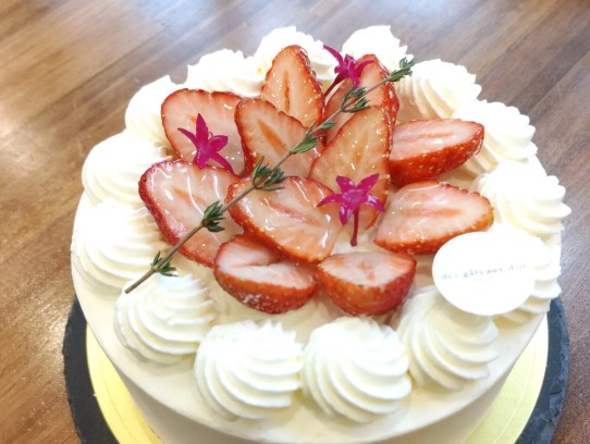 オススメのケーキ屋さん！