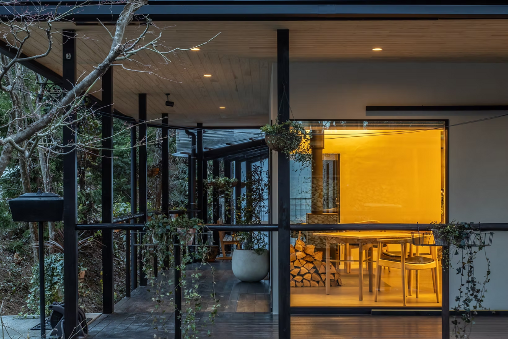 一泊で行く「こだわりの宿」