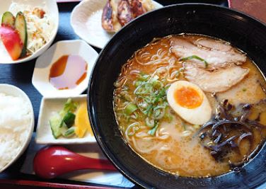 ラーメン屋・餃子屋さん！ここがうまい！！