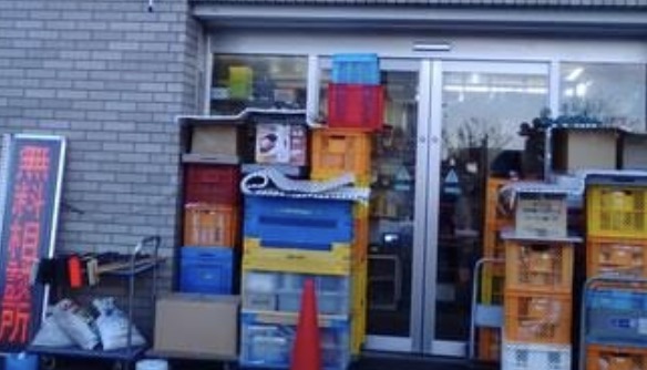 アウトレット・リサイクルショップの情報