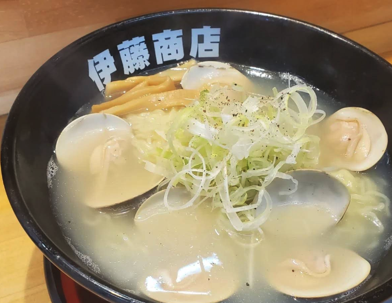 ラーメン屋・餃子屋さん！ここ...