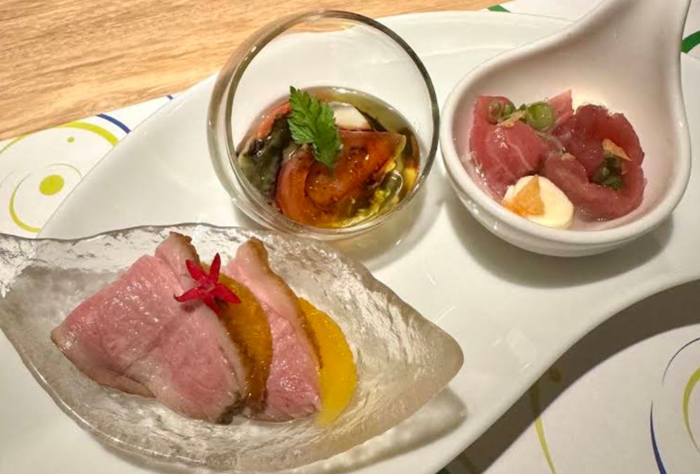 最高のグルメ店を１つ教えて☆...