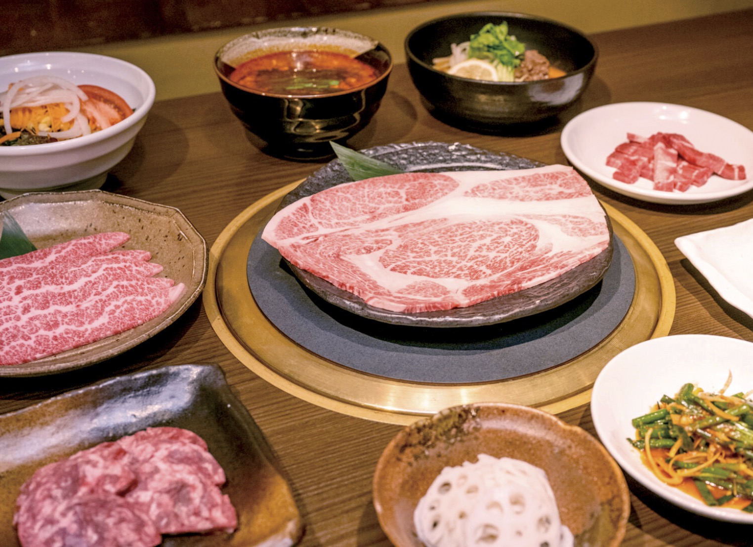 焼肉屋なら、やっぱりココ！