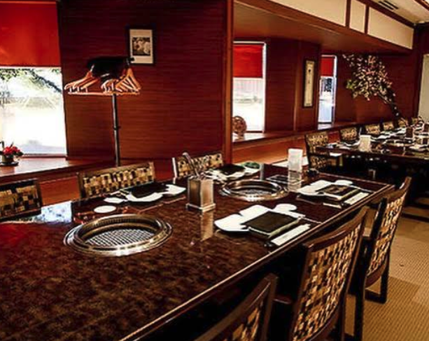 焼肉屋なら、やっぱりココ！