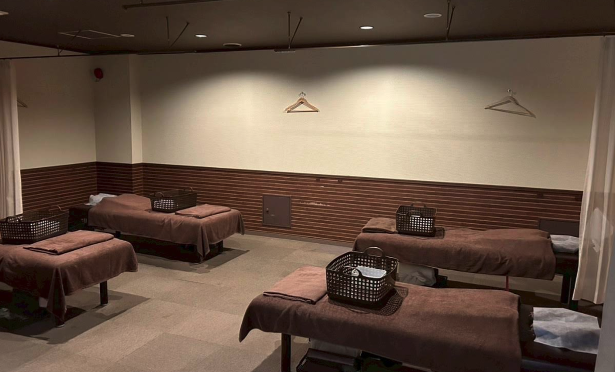 肩こり、腰痛などにオススメの療院等