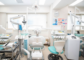 オススメの歯医者