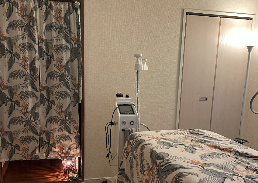 フェイシャル、メイク、ネイル...