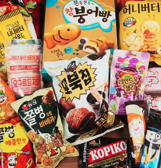 デザート（アイスクリーム・クレープ等）情報