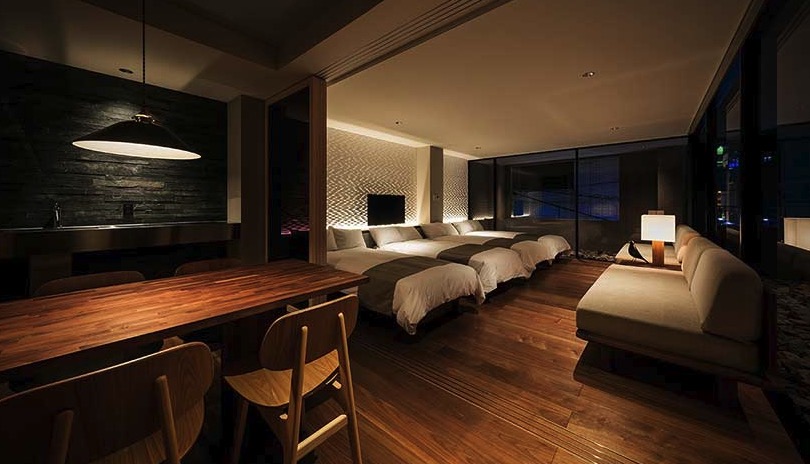 最高のホテル！宿泊とセットで...