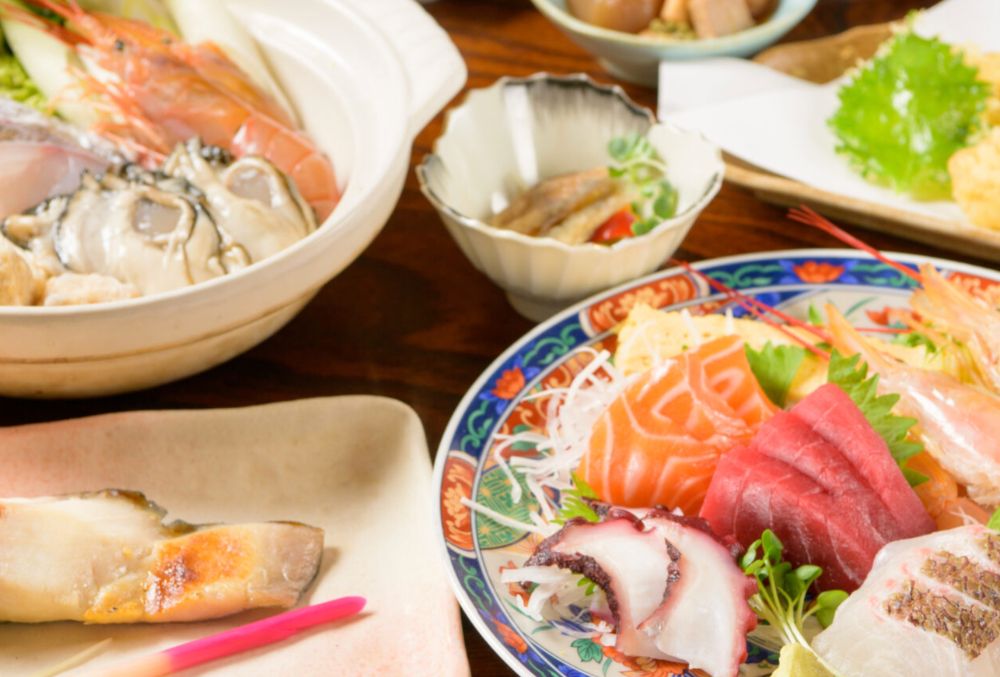 和食・割烹・地酒自慢の店