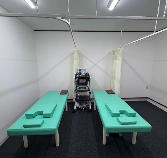 肩こり、腰痛などにオススメの療院等