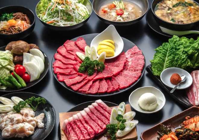 焼肉屋なら、やっぱりココ！