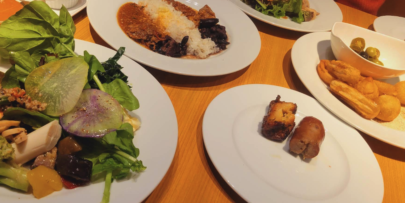 最高のグルメ店を１つ教えて☆ 