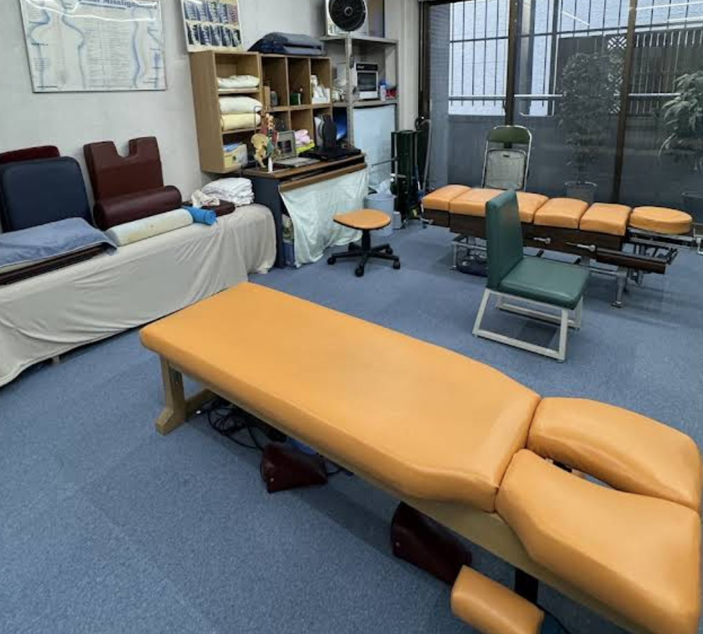 寝違え、ぎっくり腰！オススメの診療所は？