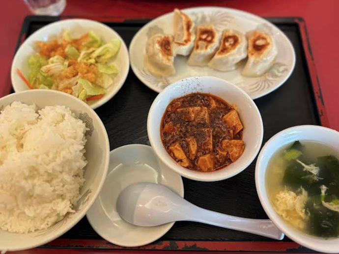 オススメの中華レストラン、中...