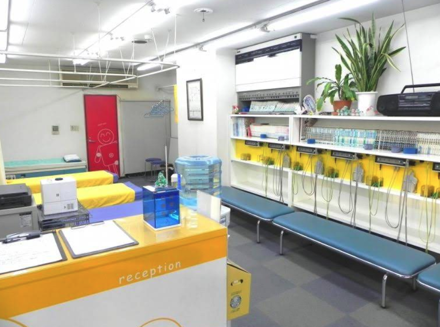 肩こり、腰痛などにオススメの療院等