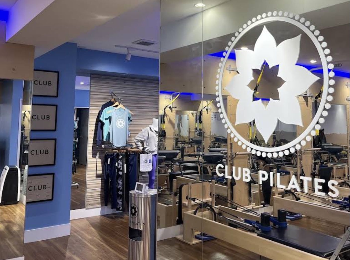 ジム、フィットネスクラブの情報