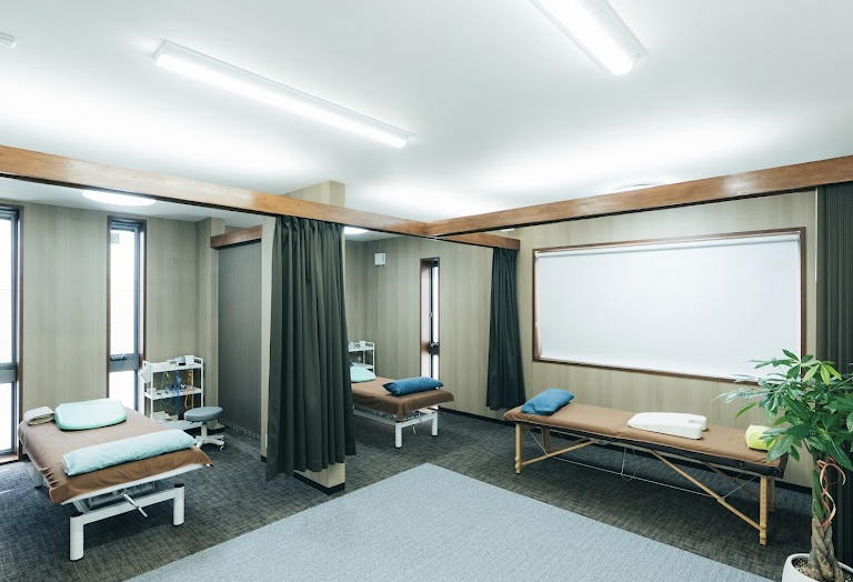 肩こり、腰痛などにオススメの療院等