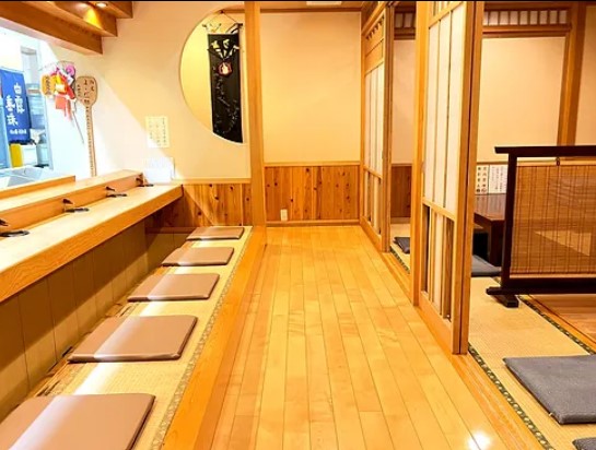 ムチャクチャうまい寿司屋