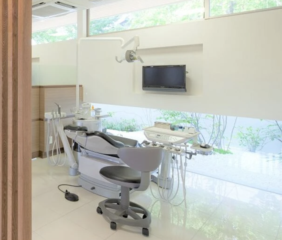 オススメの歯医者