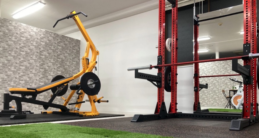 ジム、フィットネスクラブの情...