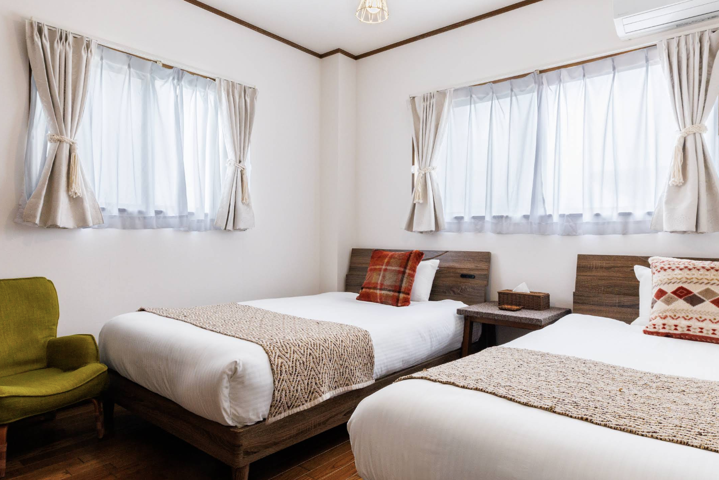 一泊で行く「こだわりの宿」