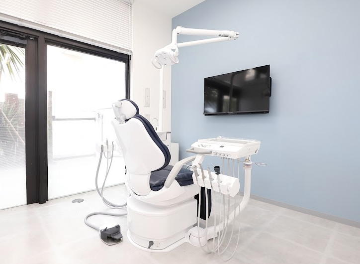 オススメの歯医者