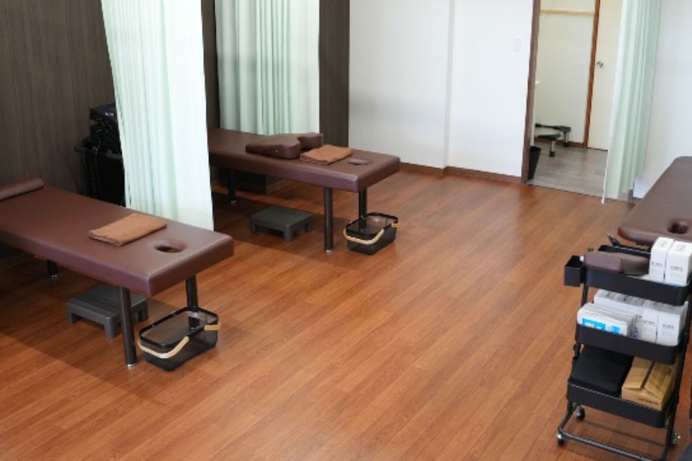 肩こり、腰痛などにオススメの療院等