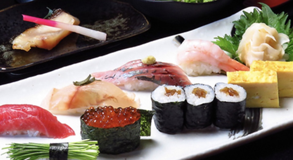 ムチャクチャうまい寿司屋