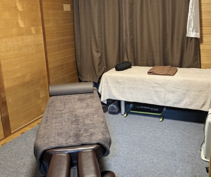 肩こり、腰痛などにオススメの療院等