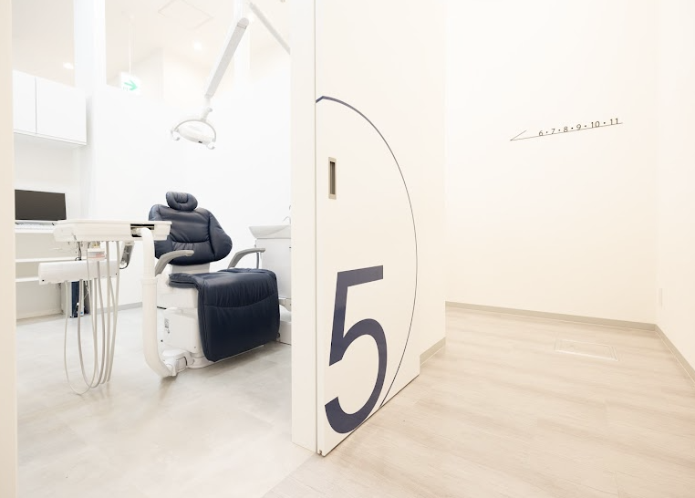 オススメの歯医者