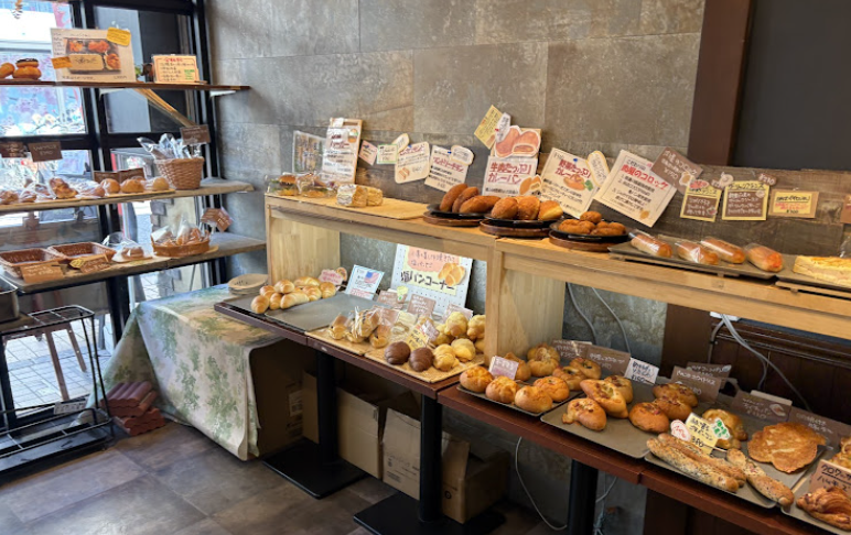 パン屋さん！この店のこのパンがオススメ！！
