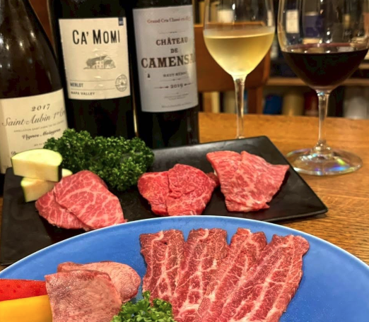 焼肉屋なら、やっぱりココ！
