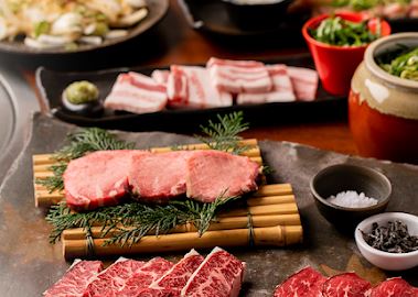 焼肉屋なら、やっぱりココ！